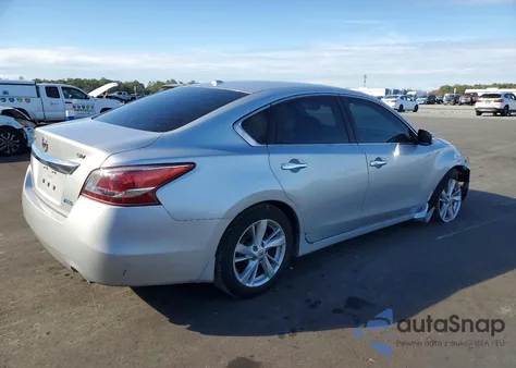 2013 Nissan Altima 2.5 из США, поврежденный, VIN 1N4AL3AP8DC277689